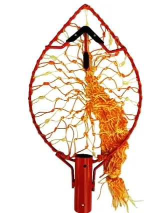 Mango Plucker Without Handle, Heavy Material Industrial Grade Nylon with High Carbon Steel Blade