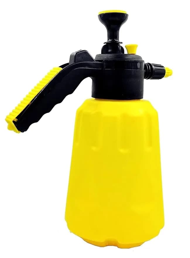 Radhe Garden Heavy Duty Pressure Sprayer 2L Capacity, Portable Hand Compress Sprayer For Home & Garden Use - Image 2