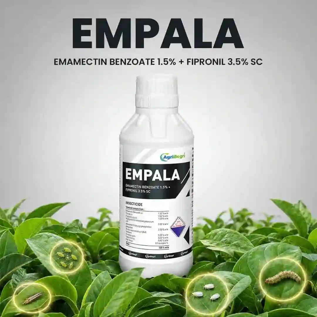 Empala Insecticide - Emamectin Benzoate 1.5% + Fipronil 3.5% SC - Image 2