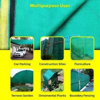 Mipatex Garden Shade Net 50% - Image 6