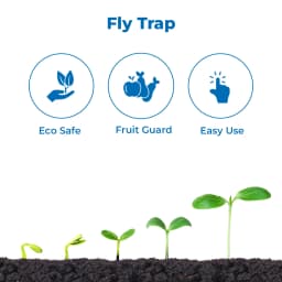 BACF Vector 360 Fruit Block Lures, Bactrocera Dorsalis, Bactrocera Zonata, Bactrocera Correcta Lures 3