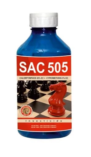 Shivalik SAC 505 Insecticide