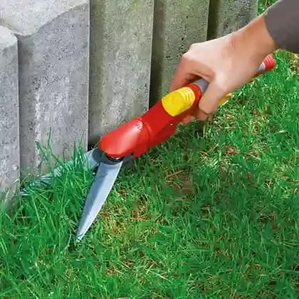 Wolf Garten RILL Comfort Handheld Grass Shears, Comfort Single Hand Grass Shears, Hedge Shears - Image 6