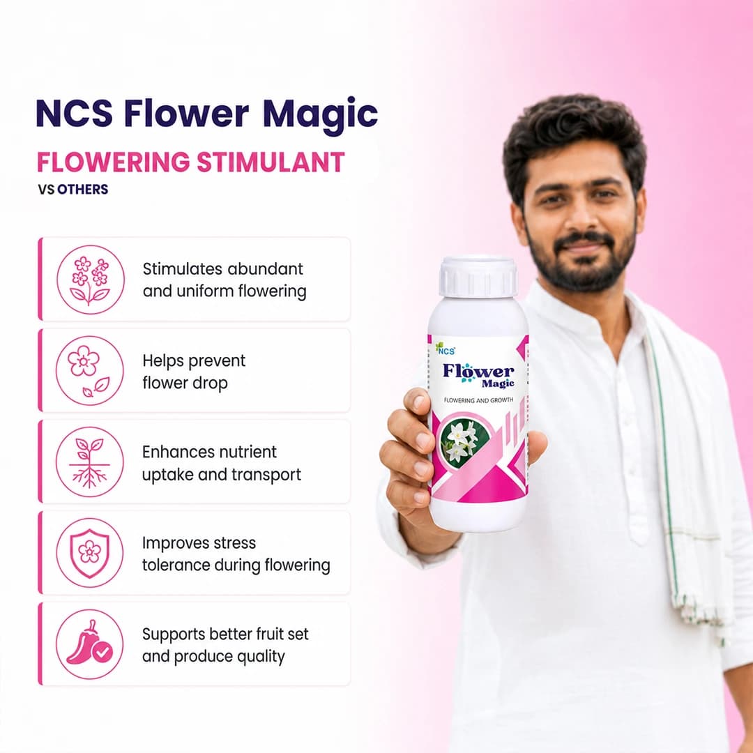 NCS Flower Magic - Flowering Stimulant - Image 7
