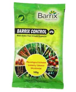 Barrix Control Plant Growth Supporter, Easily Absorbed By The Plant, Contain Nitrogen 1