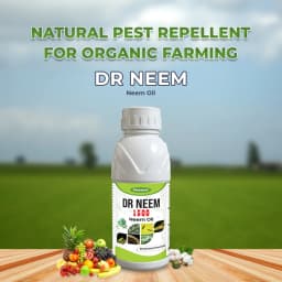 Katyayani Dr. Neem Oil 1500 ppm, Natural Plant Protection Solution, Used On Fruits 2