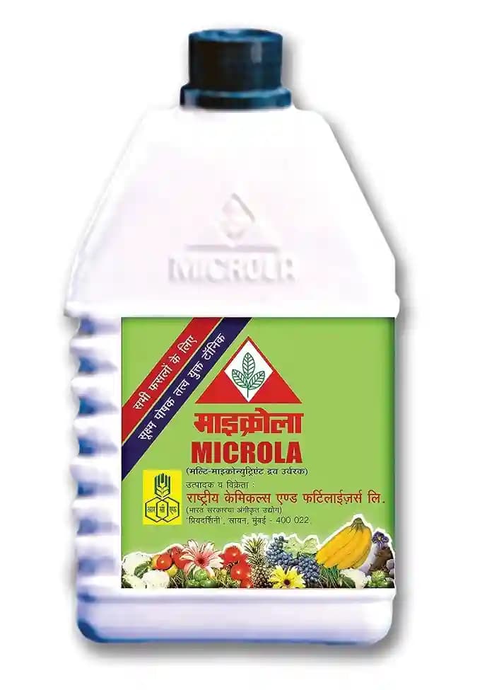 RCF Microla - Liquid Micronutrient Fertilizer - Image 1