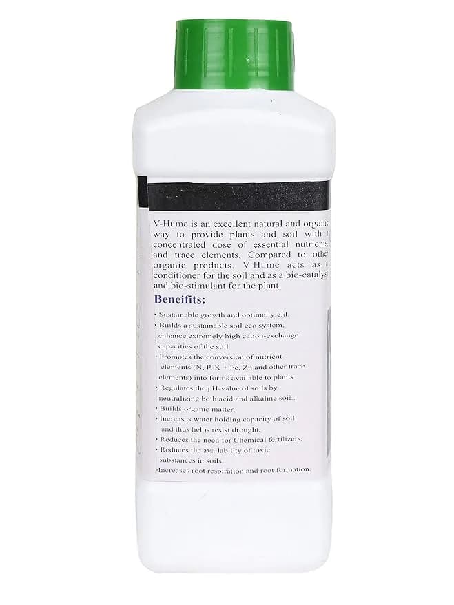 V Hume Acts as a Conditioner for the Soil and Bio-Stimulant for Plants , Improves Ph of soil and Increases Water Holding Capacity of Soil - Image 5
