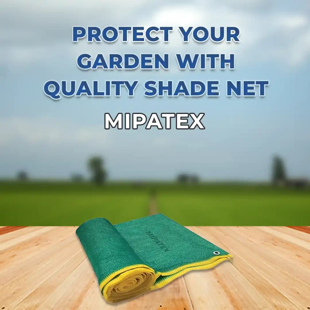 Mipatex Garden Shade Net 50% - Image 2