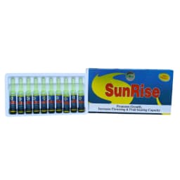 GBL Sunrise Flower And Fruit Stimulant, Growth Booster And Yield Enhancer For All Crops (2ml x 10 Pcs) 2