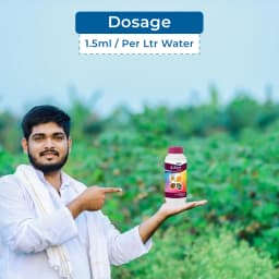 Hpm X-Pert Plus Novaluron 5.25% + Emamectin Benzoate 0.9% SC Insecticide, Effective Pest Control 5