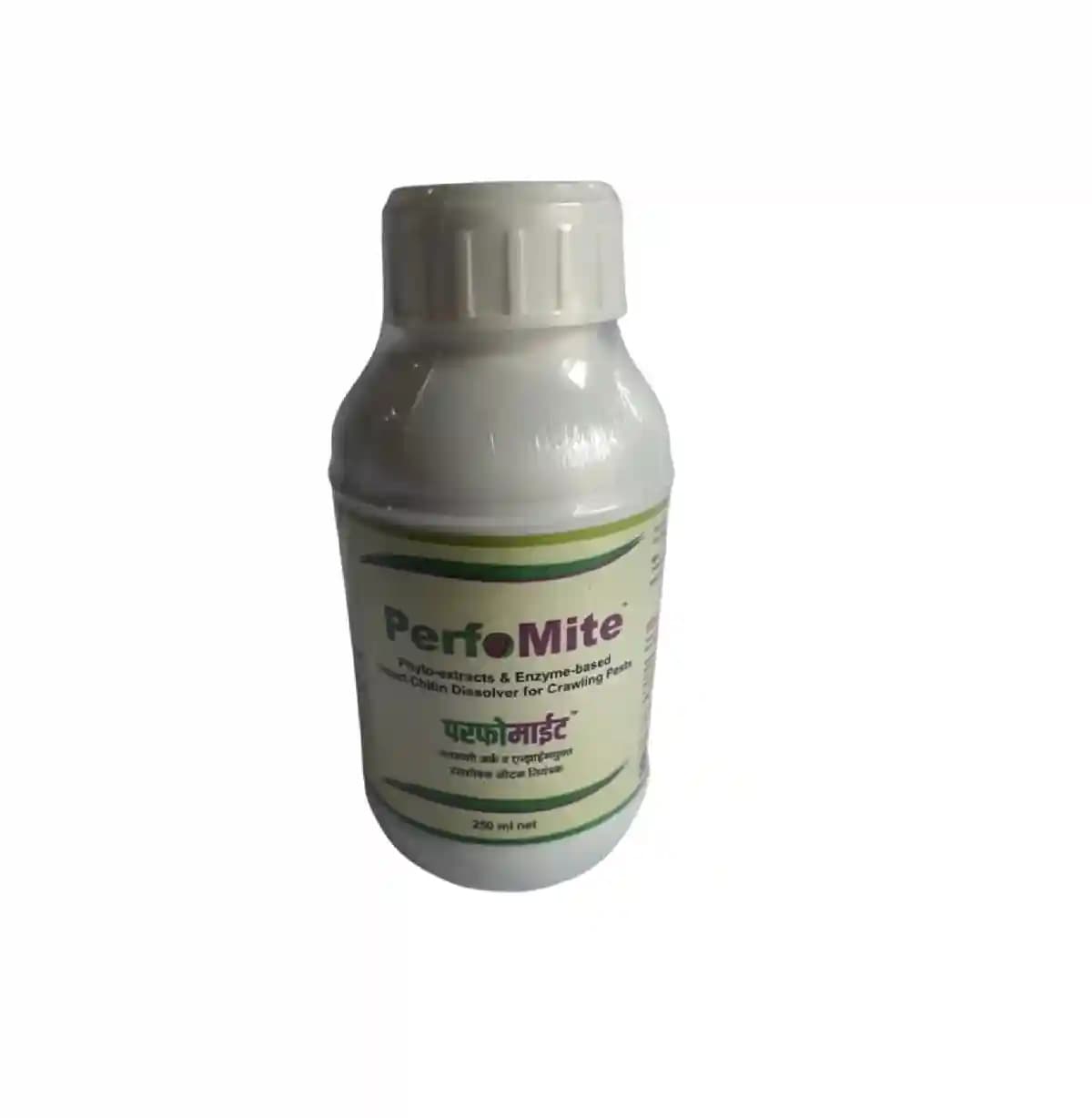 PerfoMite, Phyto Extracts and Enzyme Extracts Based Chitin Dissolvers For Crawling Pest, Ecocert Certified - Image 2