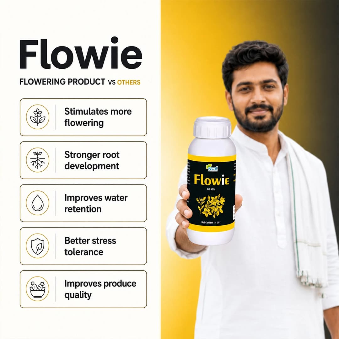 Flowie - Nitrobenzene 35% Fertilizer - Image 7