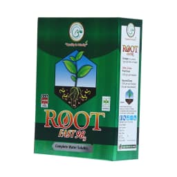 Anand Root-Fast Powder (Super Potassium Hamate 98%) Plant Growth Promoter, Improves Soil Health And The Nutrient Uptake 4