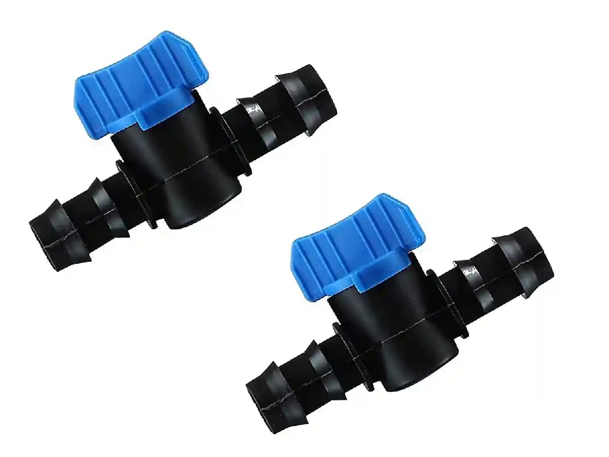 Siddhi Drip Irrigation Accessories (Elbow, Lateral Cock, Joiner & Tee Connectors) Durable And Long Lasting Material - Image 6