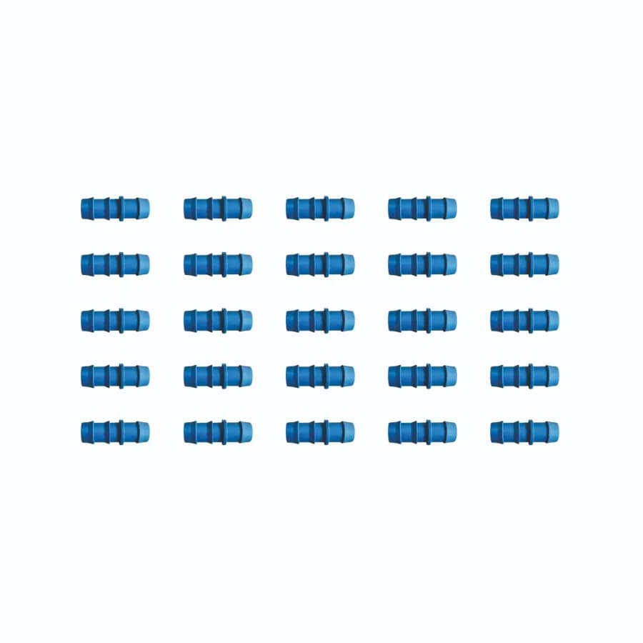 ShivSuraj 16mm Take Off Connector, Lateral Pipe, Drip Irrigation Accessories For Gardening and Agriculture - Image 2