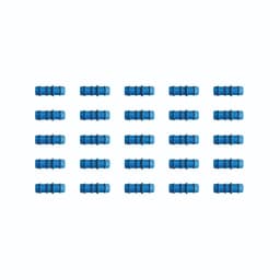 ShivSuraj 16mm Take Off Connector, Lateral Pipe, Drip Irrigation Accessories For Gardening and Agriculture 2