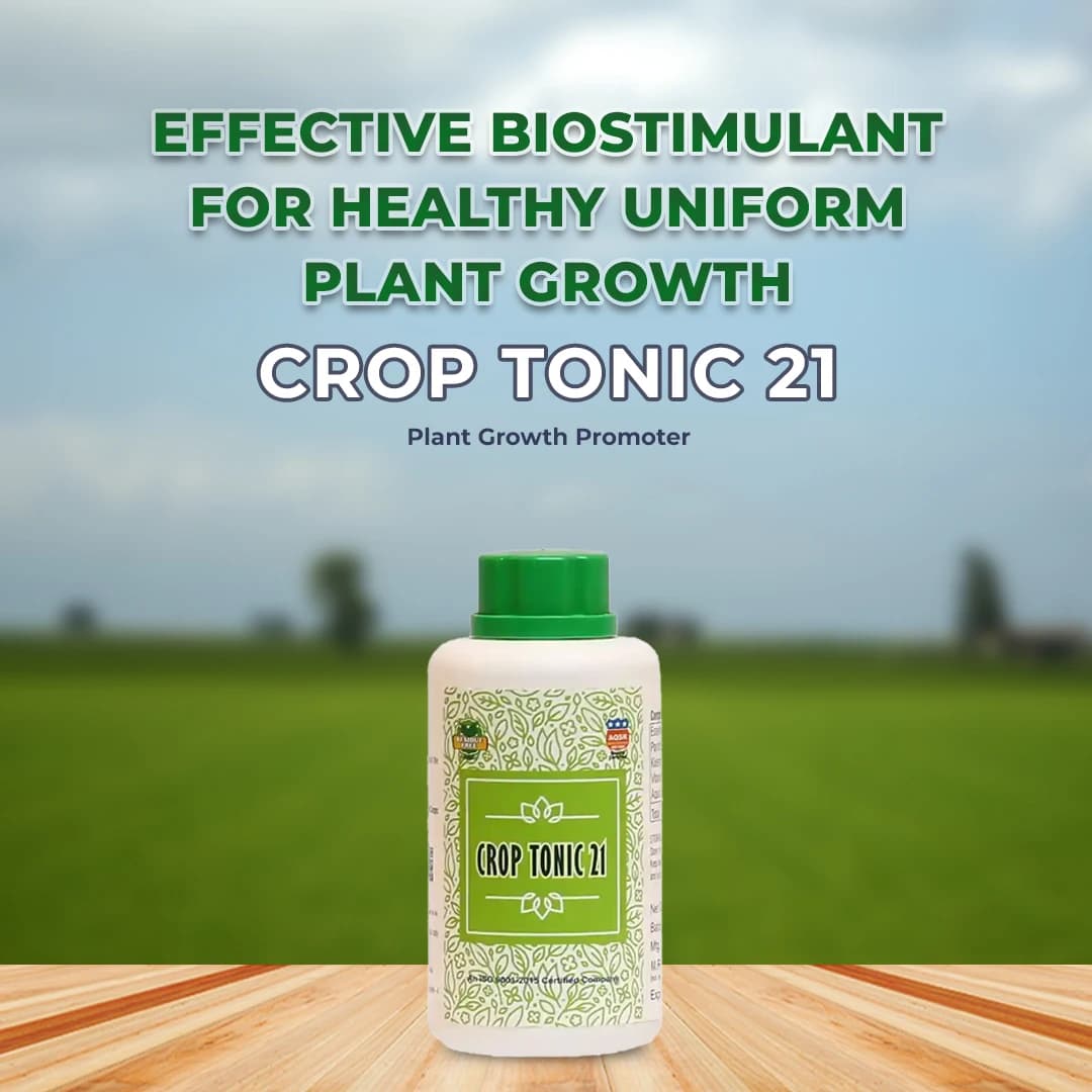 Anand Agro Crop Tonic 21 - Plant Growth Regulator - Image 2