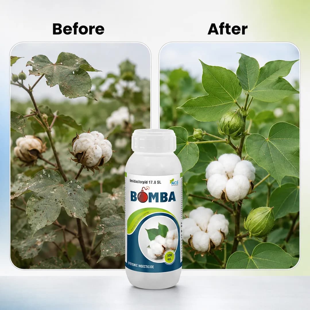 Bomba Insecticide - Imidacloprid 17.8% SL - Image 6