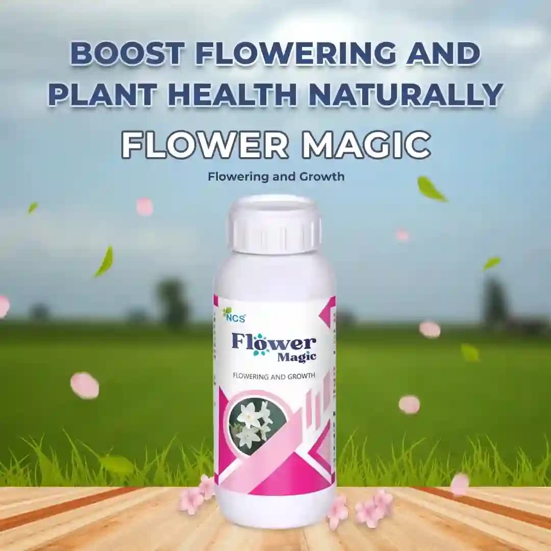 NCS Flower Magic - Flowering Stimulant - Image 2