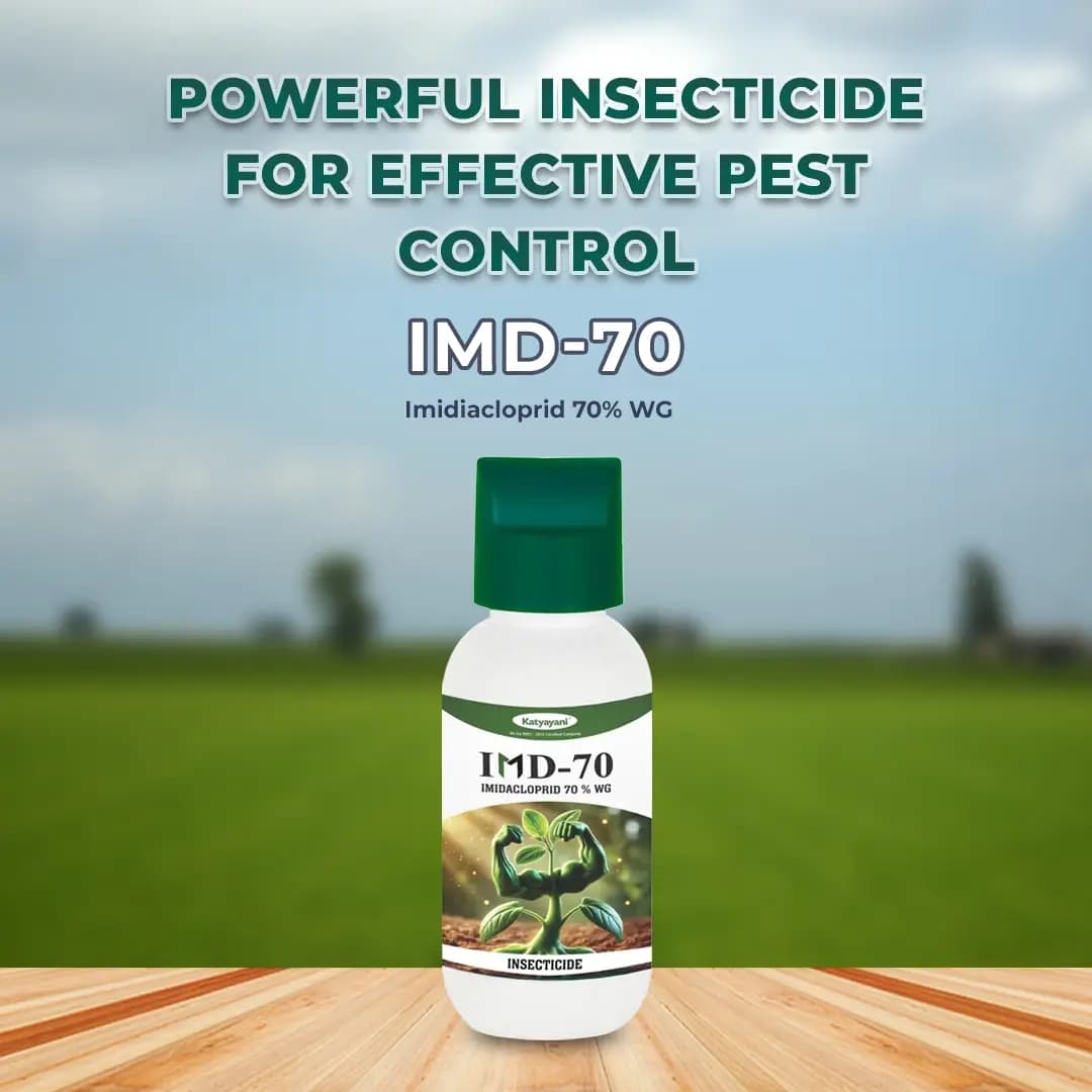 IMD-70 Insecticide - Imidacloprid 70% WG - Image 2