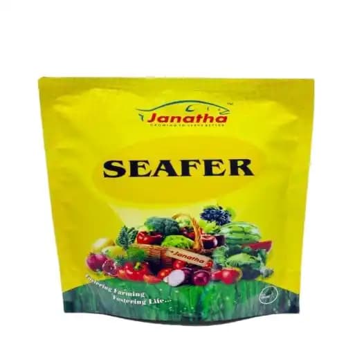 Seafer - Ferrous Amino Acid Chelate-Fe-12%, Amino Acid-25%, Fish Amino Acid Powder Which Provides Iron , Gives The Plant Oxygen - Image 1