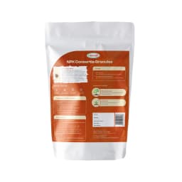 Amruth Npk Consortia Granules, Nitrogen 10%, Phosphorus 10%, Potassium 10%, Organic Bio Npk Fertilizer With Seaweed For Soil And Plant Health 2