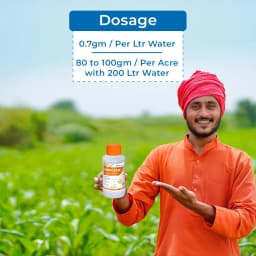 Emoctan Insecticide - Emamectin Benzoate 5% SG 5