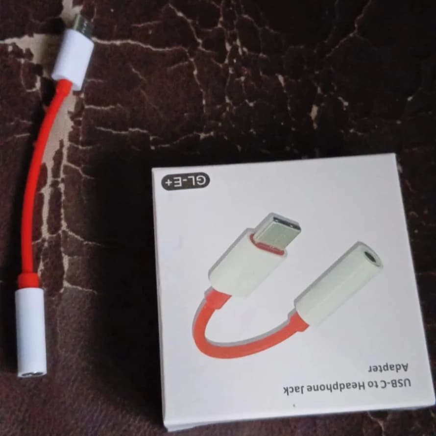 USB Type C To Headphone Jack Audio Connector, Noise Cancelling Headphones Jack Converter Splitter Audio Adapter Compatible - Image 6