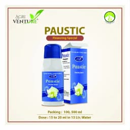 Agriventure PAUSTIC (Flowering Special) Plant Growth Regulator, Helps to Increase Flowering and Stop Dropping of Flower 3
