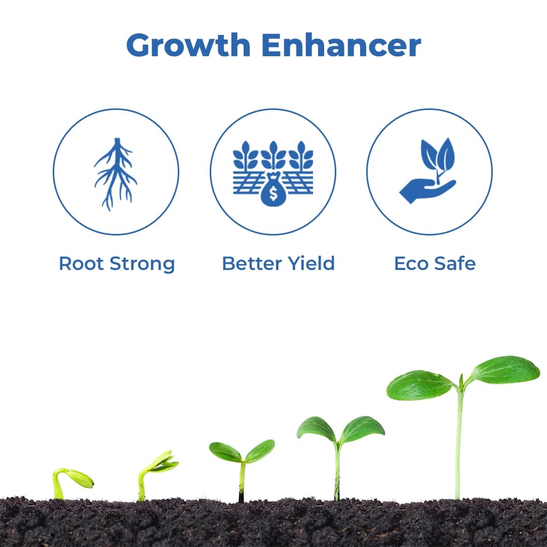 NCS Seaweed Extract Powder - 25KG Bag - Image 3