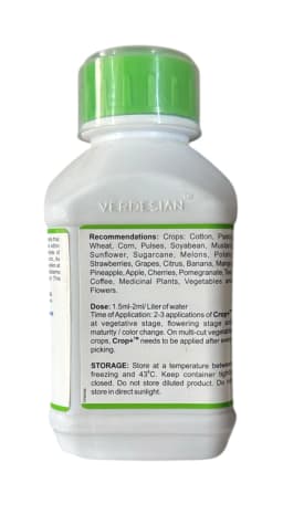 Verdesian CROP+ Fertilizer, Advanced Plant Nutrition Formula, Boost Crop Growth and Yields 3