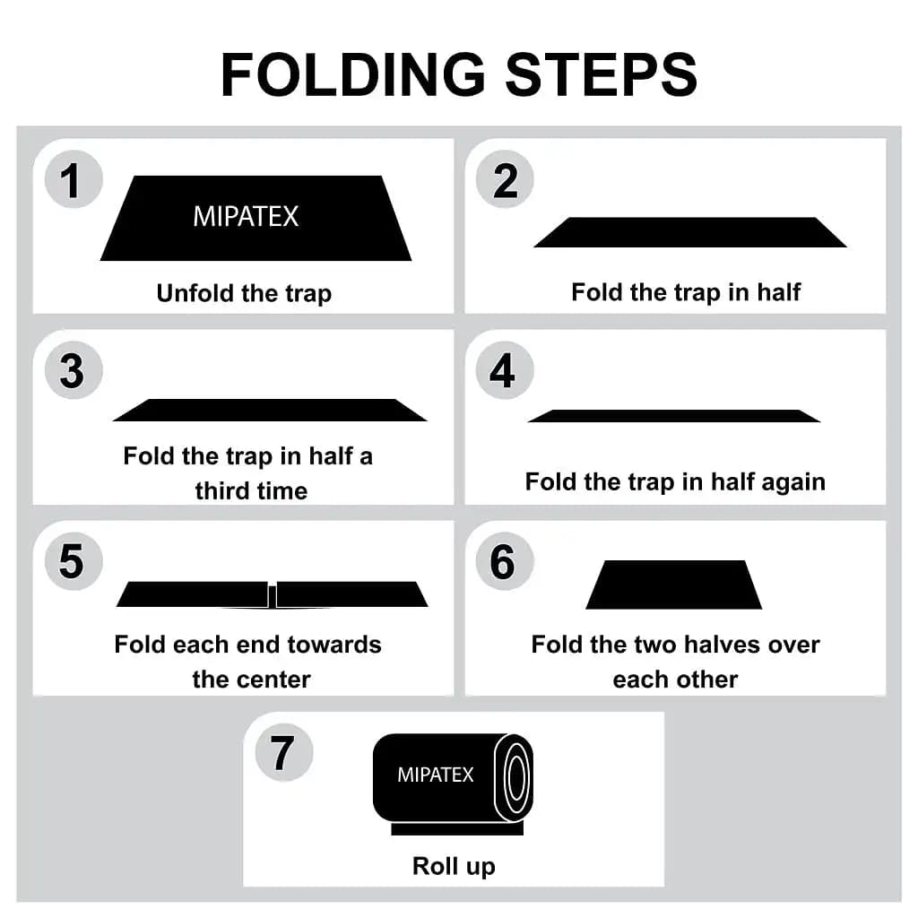 Mipatex Tarpaulin 150 GSM Waterproof Multipurpose Use, Poly Tadpatri with Aluminum Eyelets. - Image 14