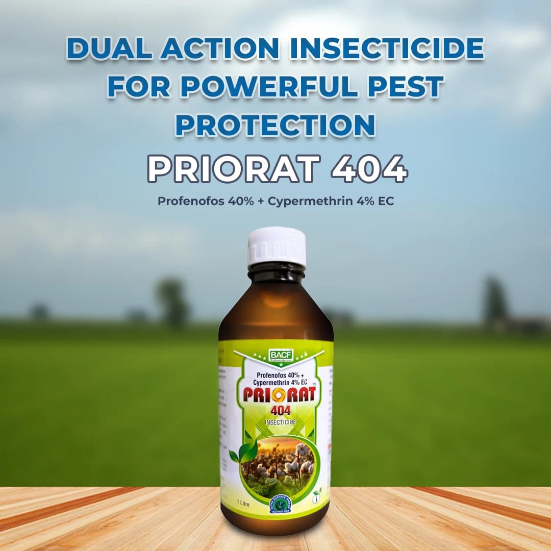 BACF Priorat 404 Insecticide - Image 1