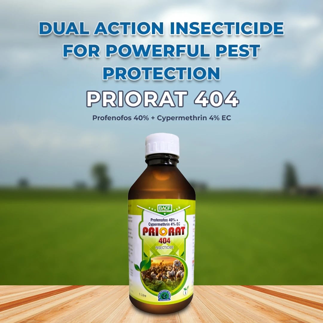 BACF Priorat 404 Insecticide