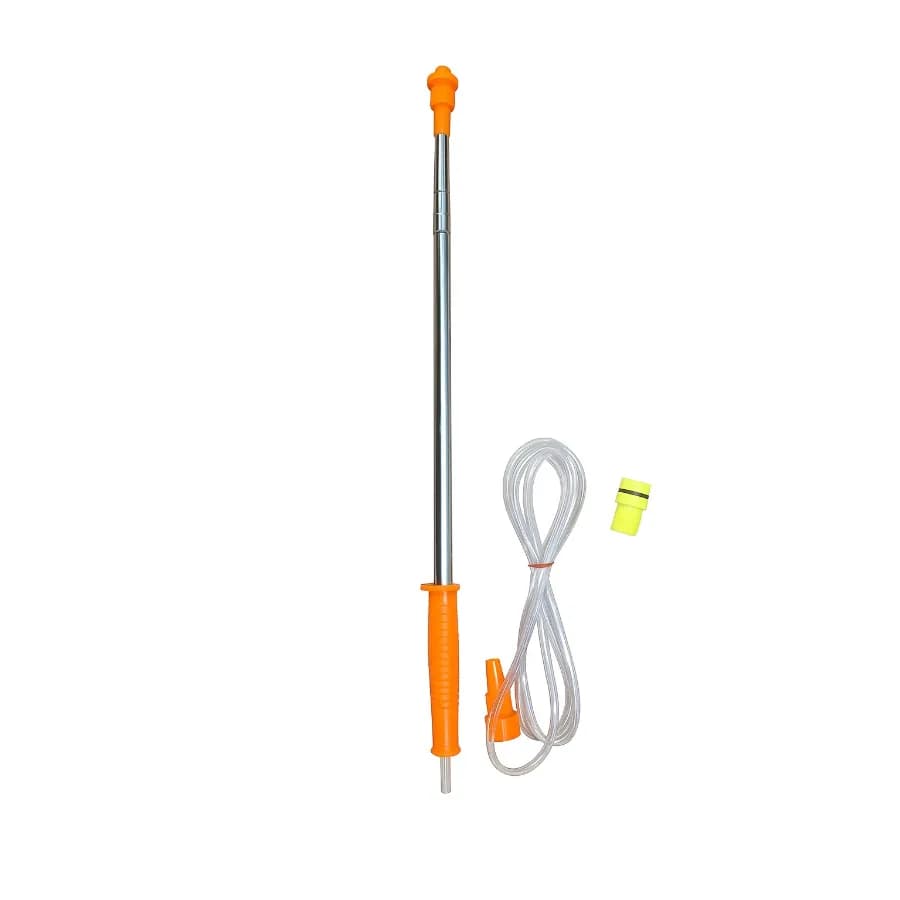 Radhe Agri 8.5 Feet Boom Lance For Battery Sprayers, Ideal For Wide Field And Tall Tree Spraying - Image 3