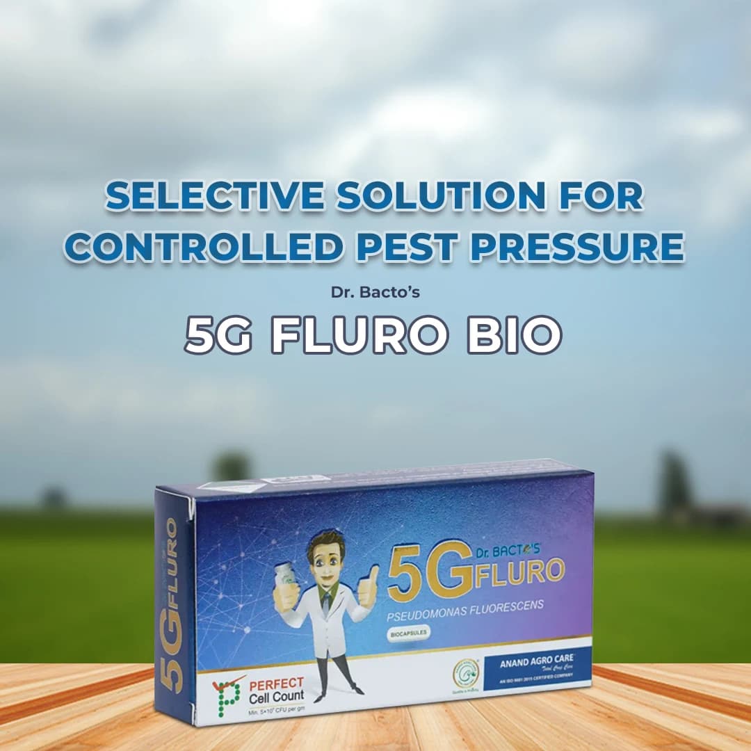 Dr. Bacto\'s 5G Fluro - Pseudomonas Fluorescens Capsule - Image 2