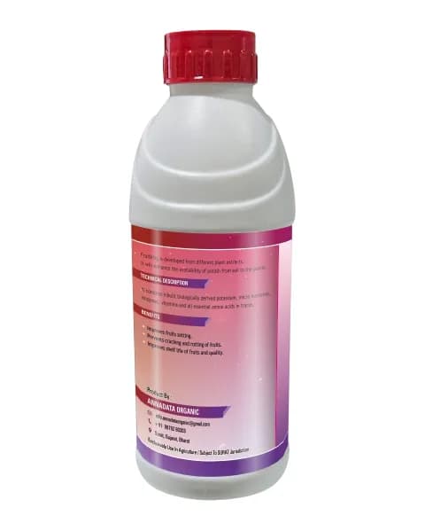 Annadata Fruit King Fruit Size Enhancer Or Growth Promoter, Improves Shelf Life And Quality Of Fruits - Image 3