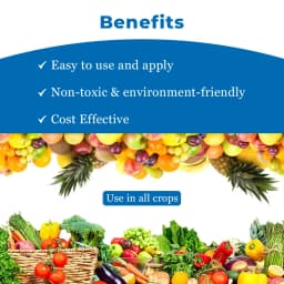 Stikker Plus (Silicone Based Spreader, Sticker and Penetrator), Based on Non Ionic Surfactants & Silicone Compounds 4