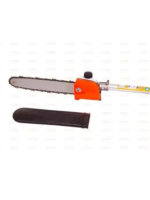 Neptune 3 in 1 Multi Functional tool (Brush Cutter, Hedge Trimmer, Chain Saw) 2 Stroke Engine MT-90 - Image 5