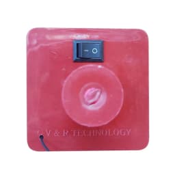 Radhe Agri Smart Solar Zatka Light With Sound For Fencing Power Detection, Works Wirelessly, 24-Hour Backup 3