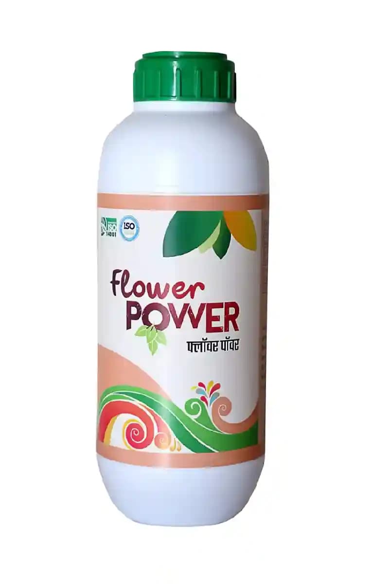 Greenpeace Flower Power, Reduce Flower Drop, And Increase Yield In All Crops. - Image 1