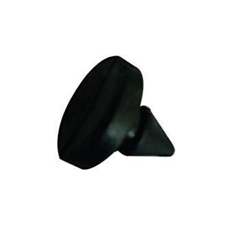 PEP Solution Drip Irrigation Accessories-Plant Watering 4 MM Dummy Stopper for Closing Unwanted Holes in Main Supply Line Pipe