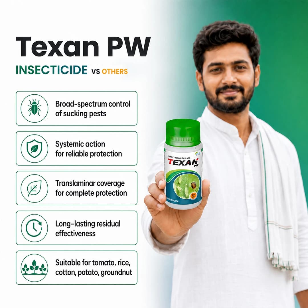 Texan PW Insecticide - Thiamethoxam 70% WS - Image 7
