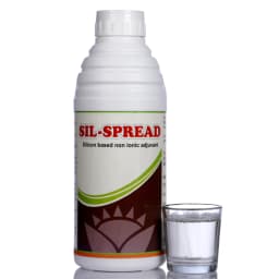 Utkarsh Sil-Spread Spreader, Silicon Based Non Ionic Adjuvant, Spreader and Activator 4
