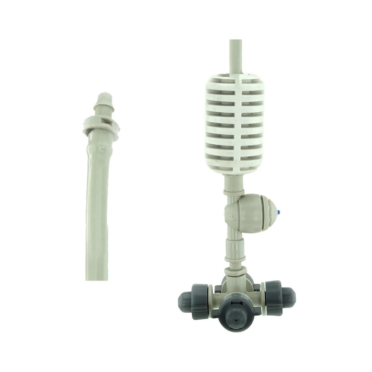 Radhe Irrigation 4 Way Fogger For Garden, Greenhouses, Mist Cooling System and Poultry Farm - Image 4