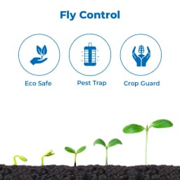 BACF Vector 360 Vegetable Block Lures, Cuelure, Bactrocera Cucurbitae Lures 3