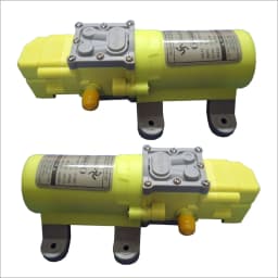 Radhe Agri SW-4949 Battery Sprayer Motor, Sprayer Pump Accessories, 140-PSI, 7-LPM, Efficient Use For Agriculture And Garden Sprayer 4