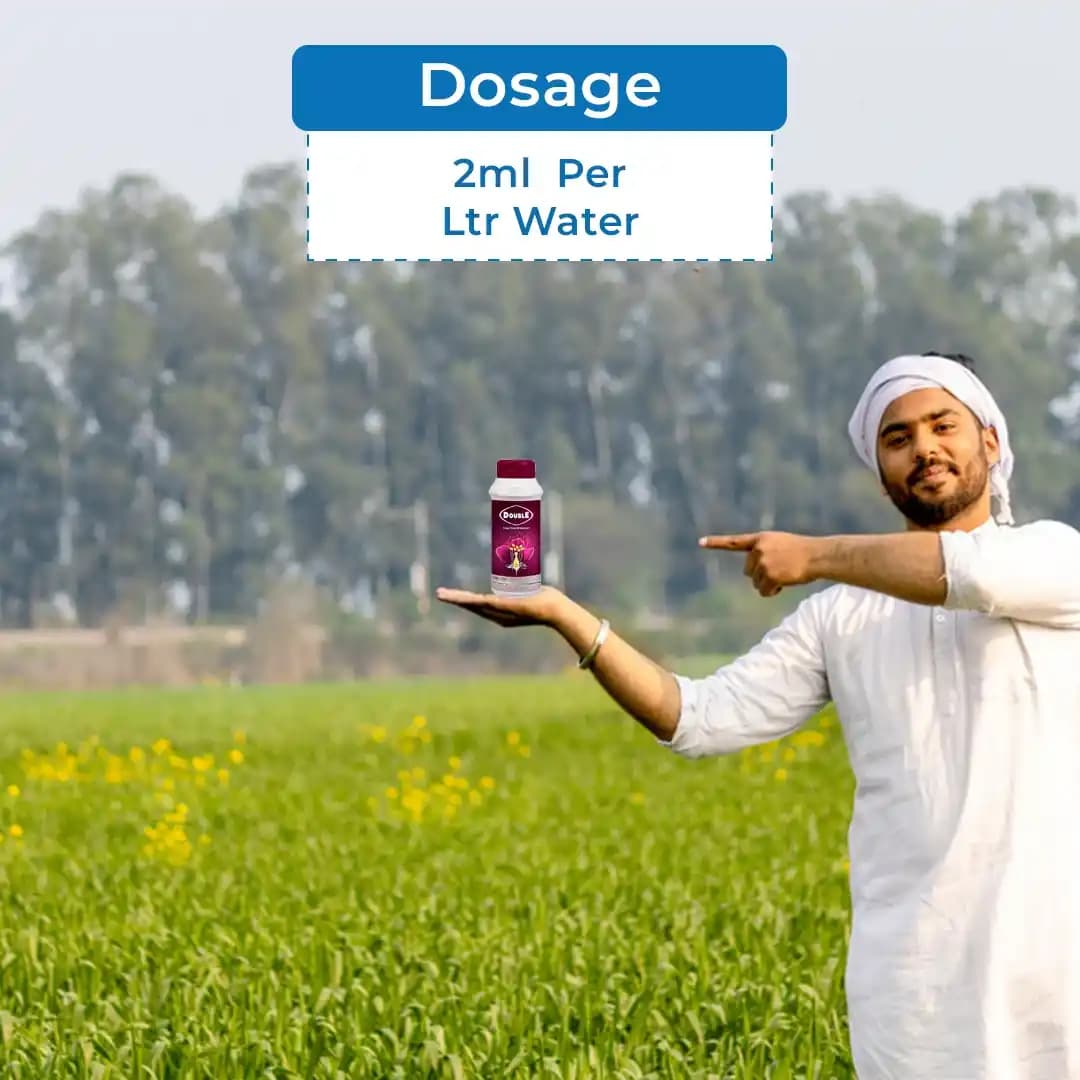 Godrej Double Crop Yield Enhancer - Image 5
