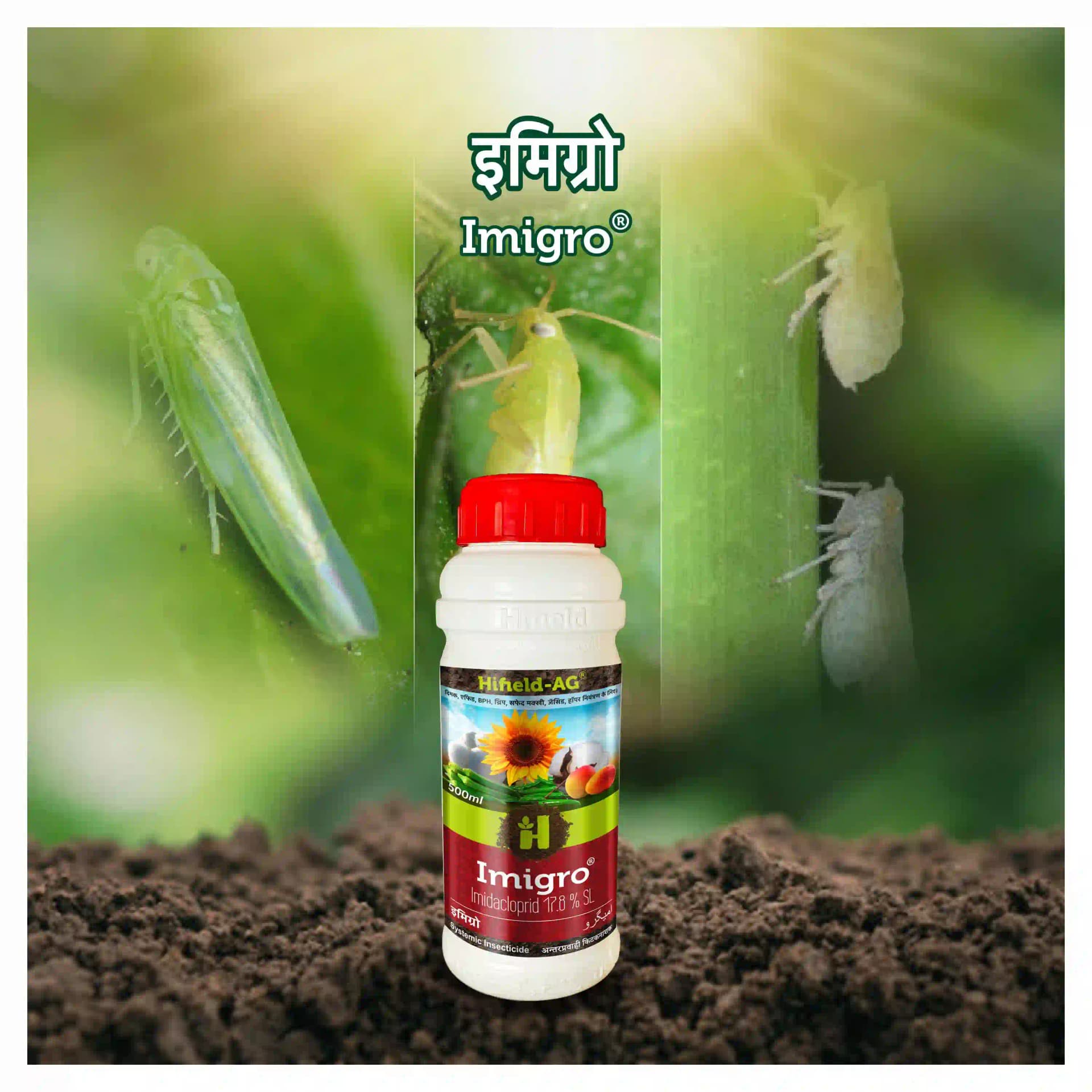 Hifield Imigro Insecticides - Broad Spectrum Sucking Pest Control - Image 2